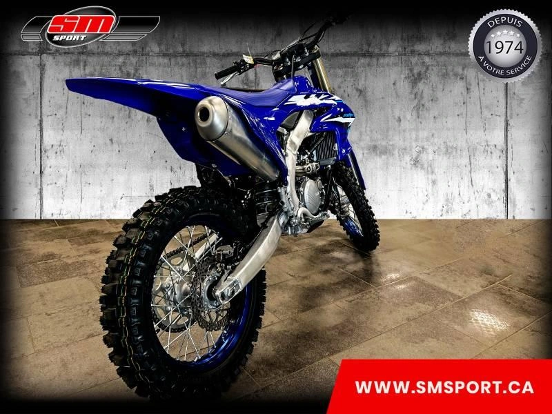 Yamaha Yz250fx 2026 alt