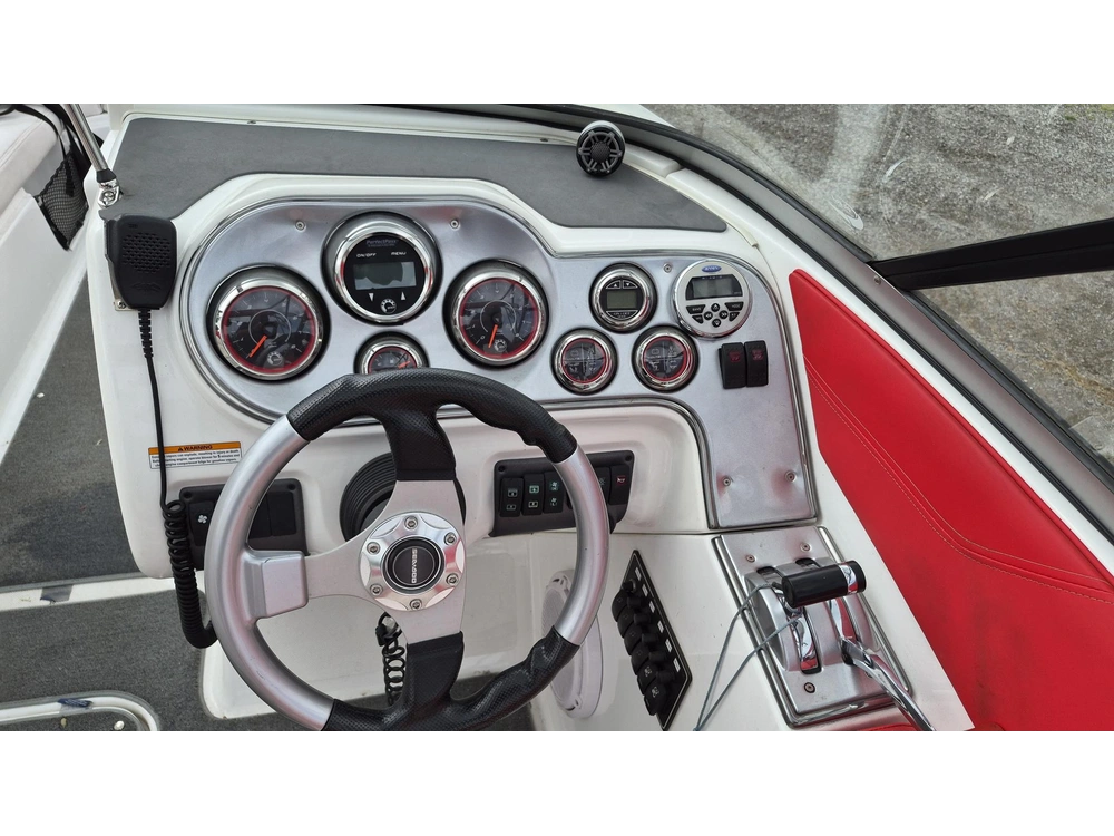 2009 Sea-doo Challenger 230 Wake alt