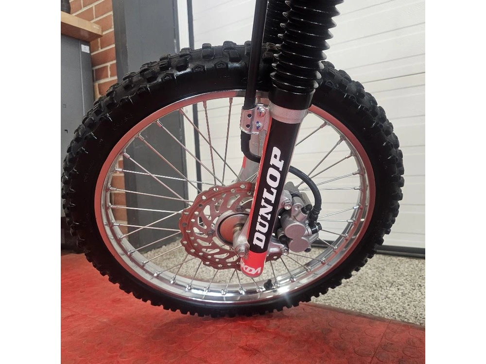 2020 Honda Crf125f (big Wheel) alt