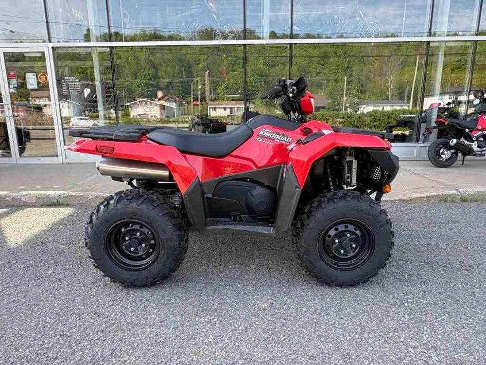 Suzuki Kingquad 750xp 2026 alt