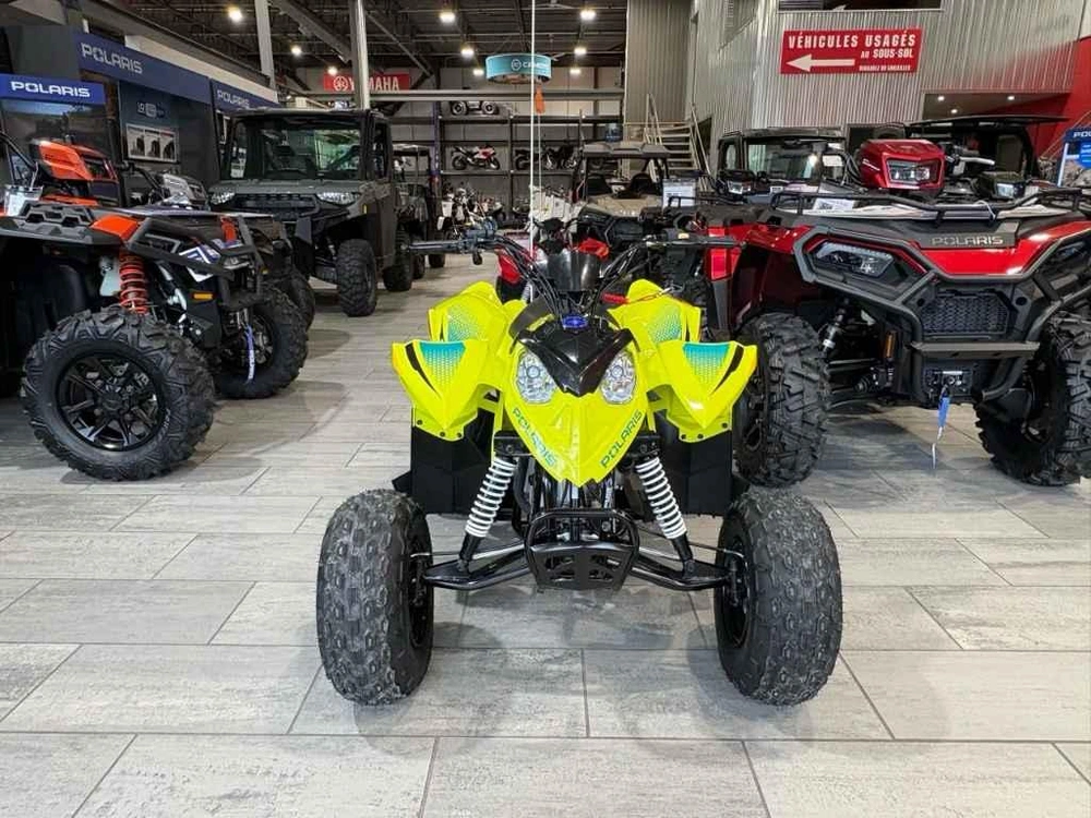 Polaris Outlaw 110 Efi 2026 alt