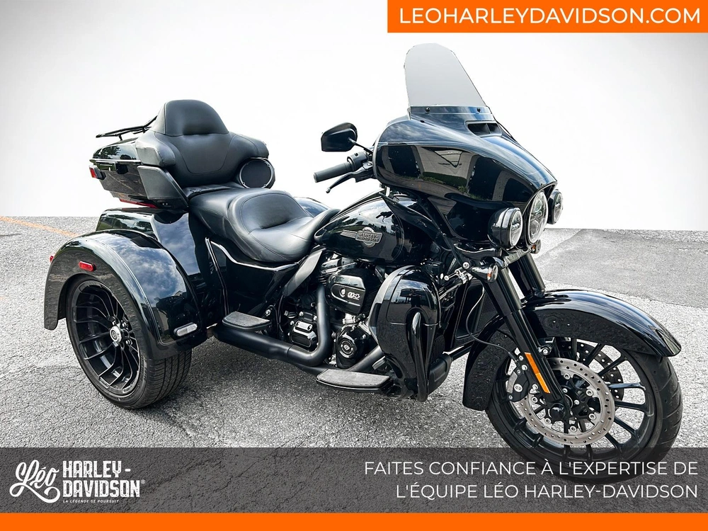 Harley-davidson Flhtcutg Tri Glide Ultra 2025 alt