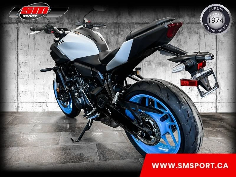 2026 Yamaha Mt-07 alt