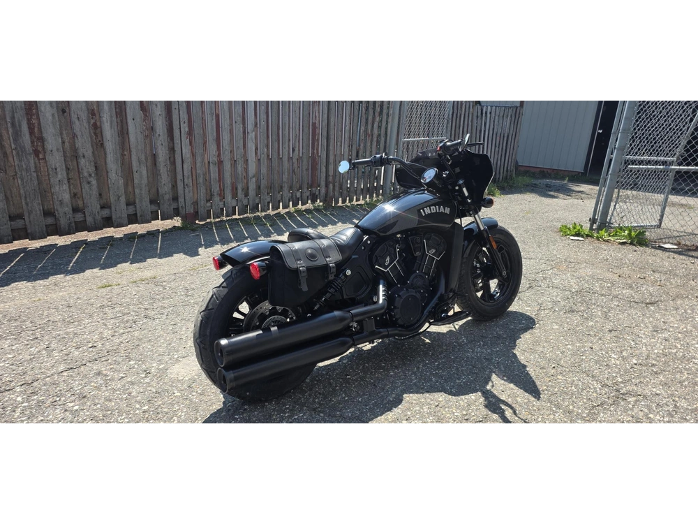 Indian Motorcycle Scout Sixty 2020 alt