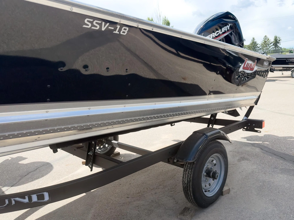 2026 Lund Ssv-18 Tiller alt