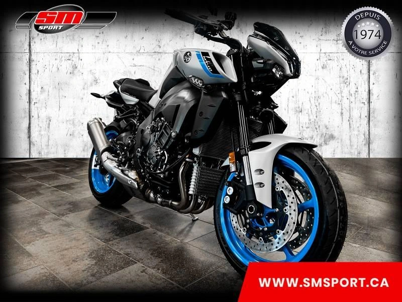 Yamaha Mt-10 2026 alt