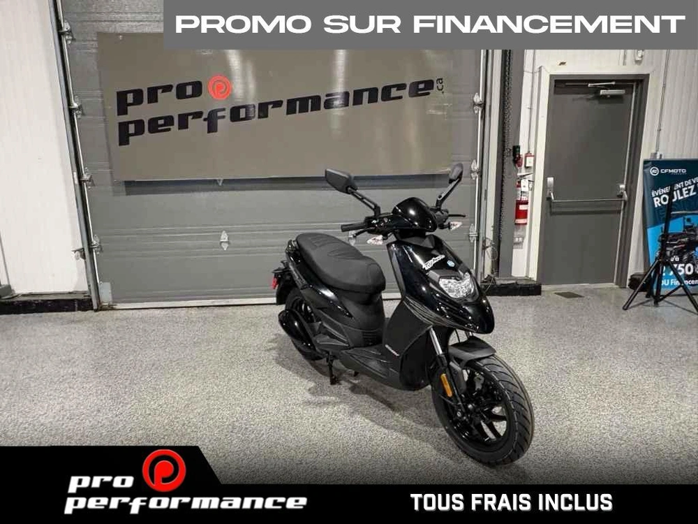 2026 Piaggio Typhoon 50 alt