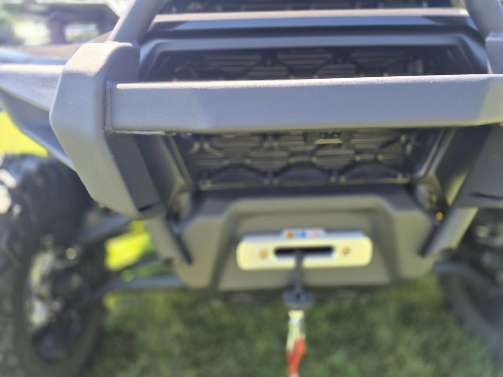 2026 Can-am Defender Max Lonestar Cab Hd11 alt