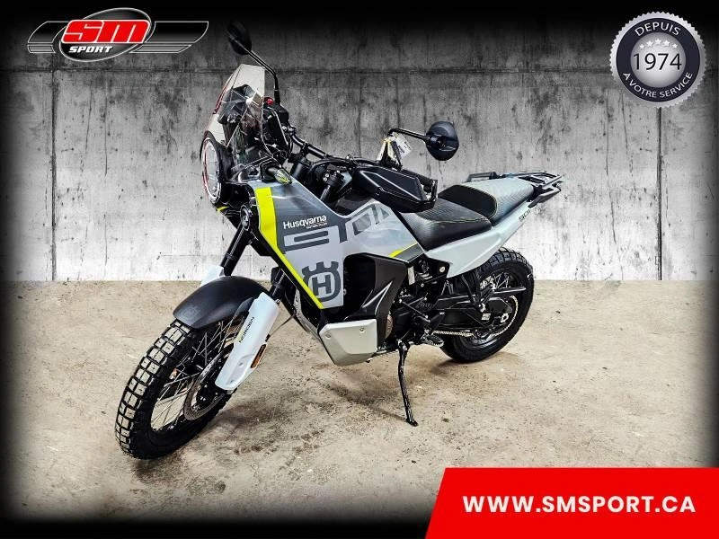 2025 Husqvarna Norden 901 alt