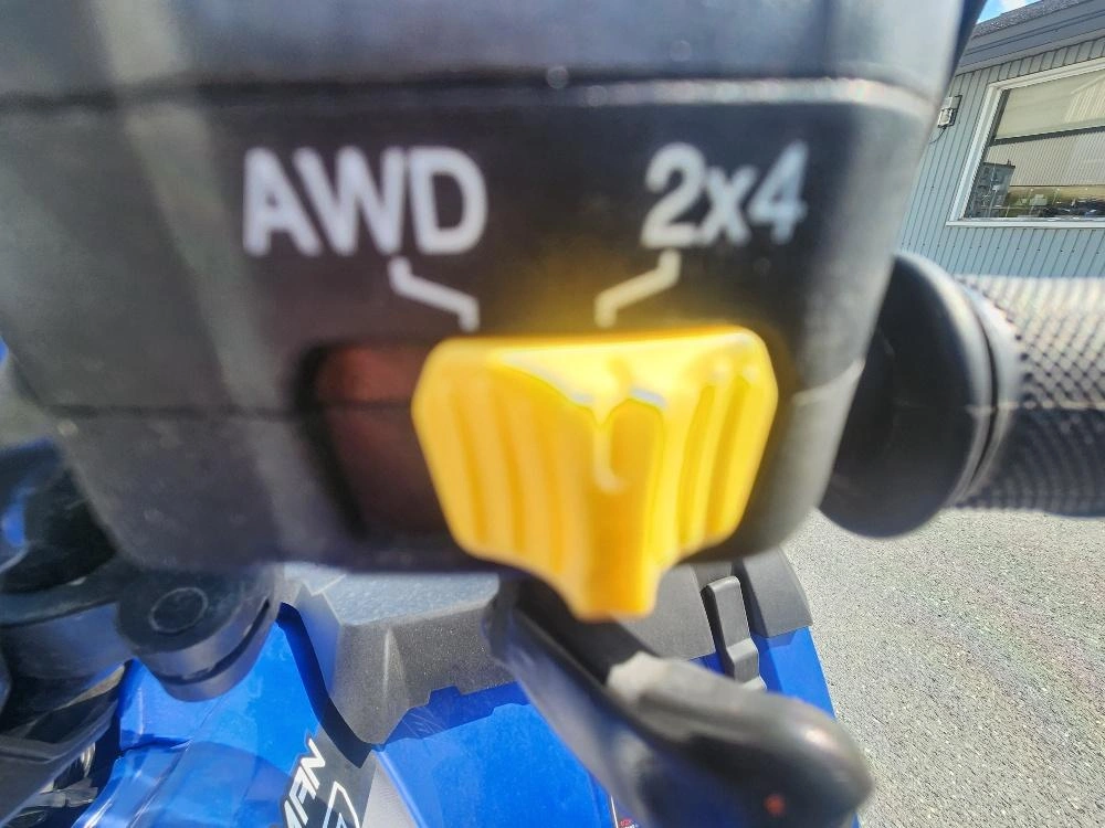 Polaris Sportsman 570 Touring 2022 alt