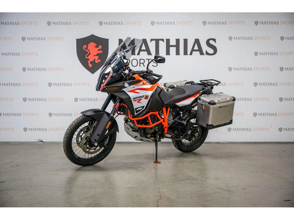 KTM 1290 Super Adventure R 2018 — photo 4