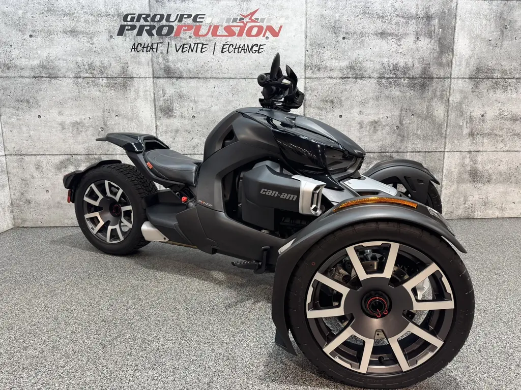 Can-Am Ryker Rally 900 ACE | 7500km 2021