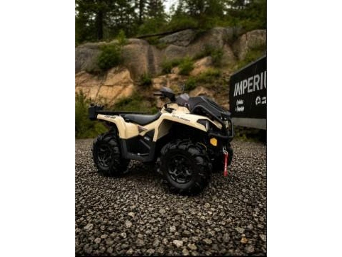 2023 Can-am Out Xmr 570 alt