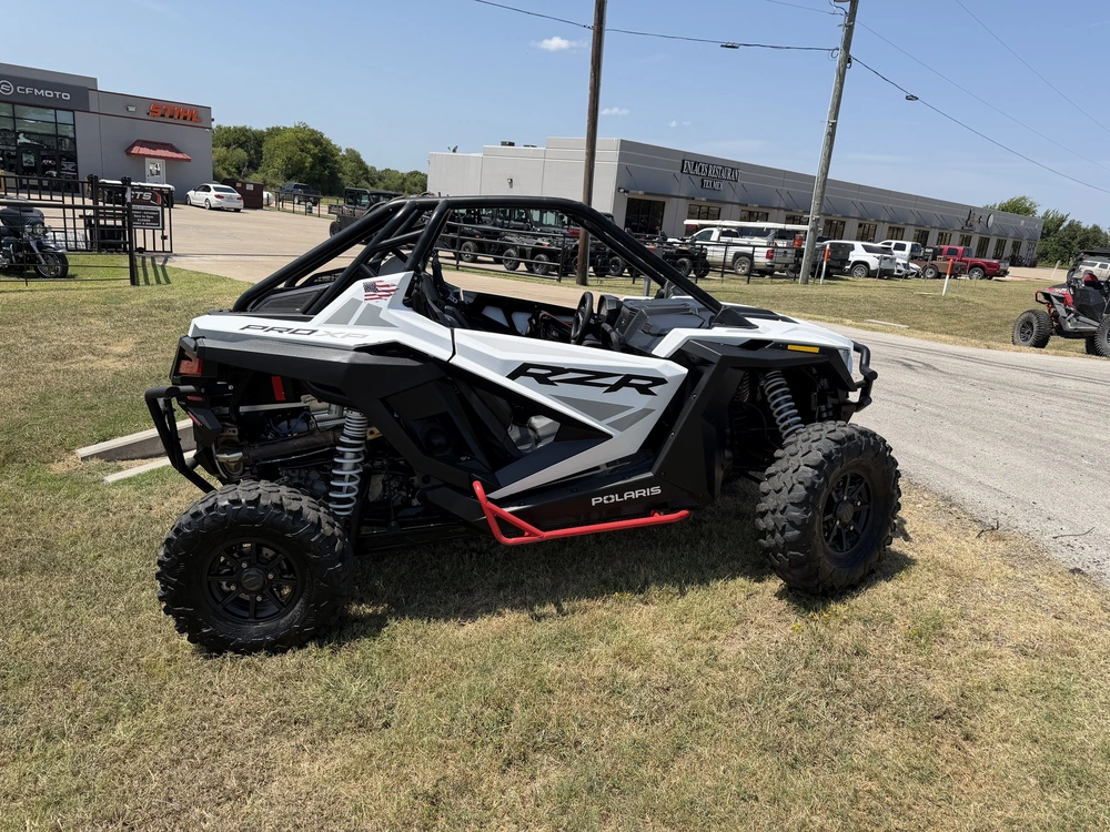 2022 Polaris Rzr Pro Xp Sport alt
