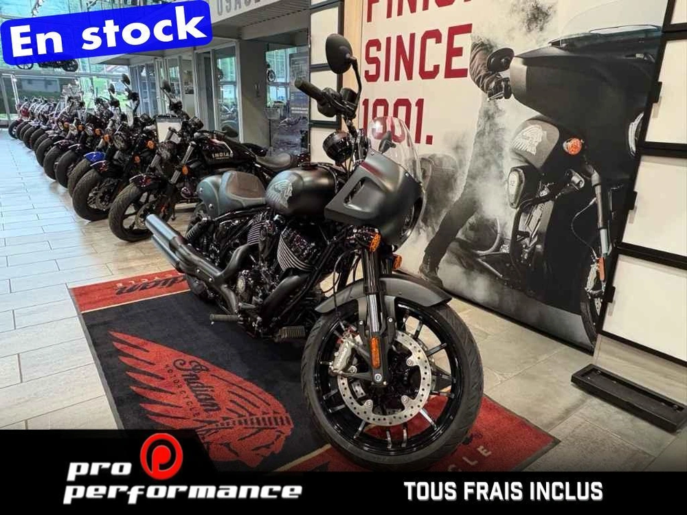 Indian Motorcycle Indian Sport Chief 2026 alt