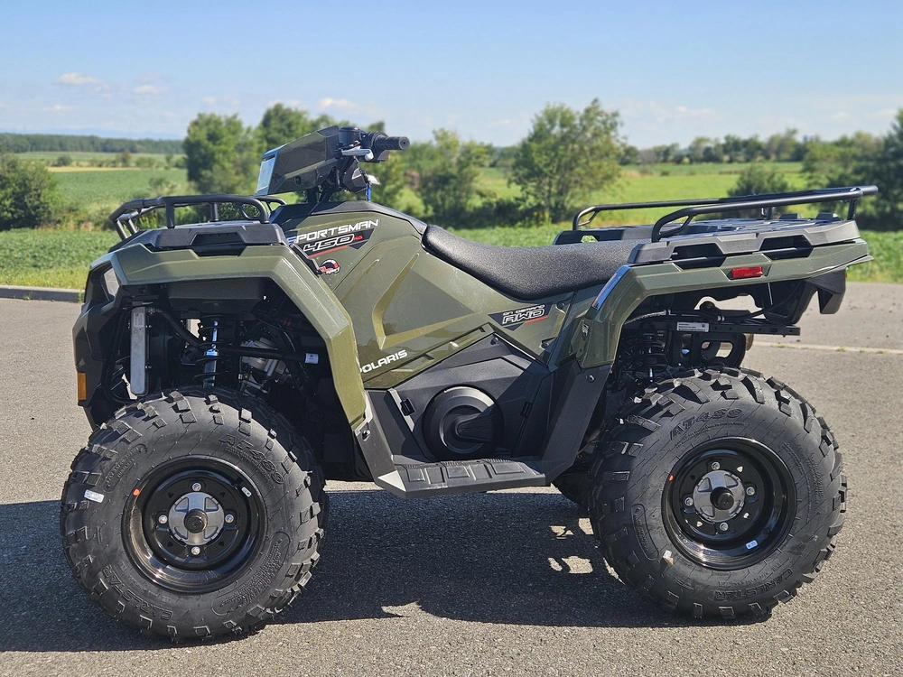Polaris Sportsman 450 High Output 2026 alt