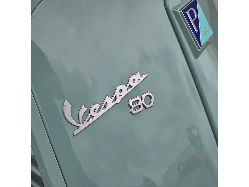 Vespa Primavera 150 80th Anniversary 2027