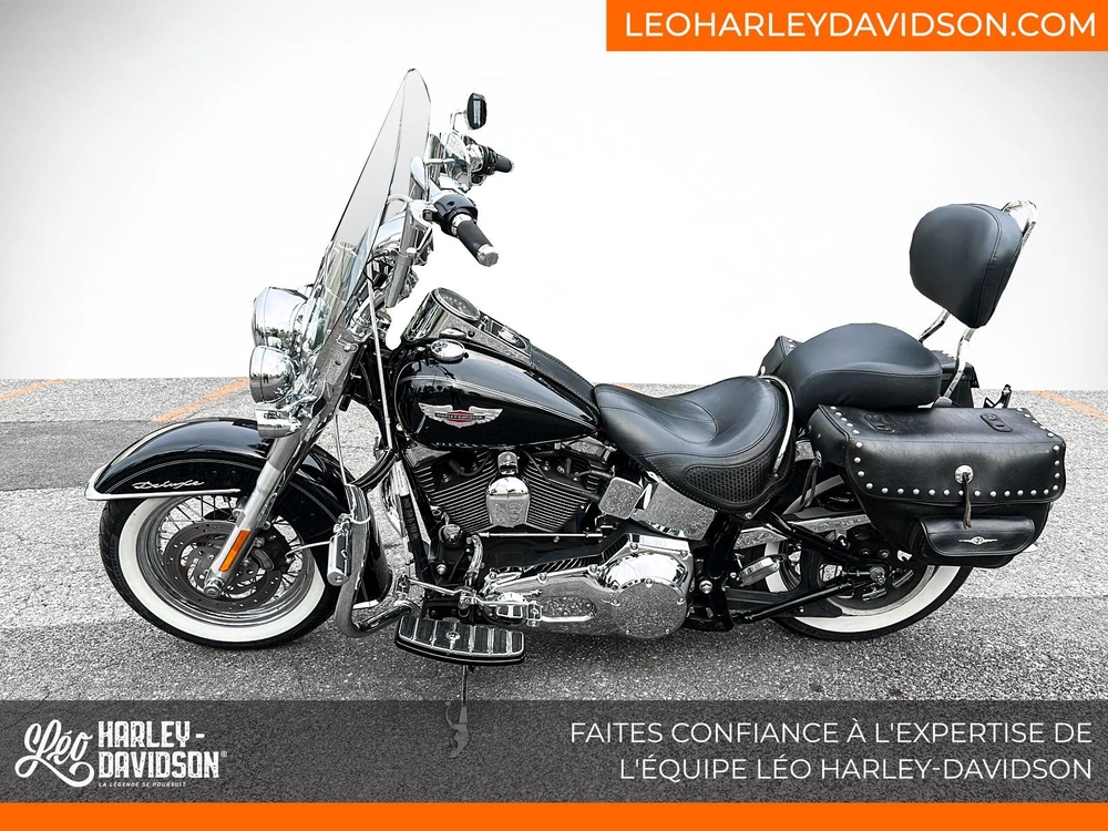 2006 Harley-davidson Flstni Deluxe alt