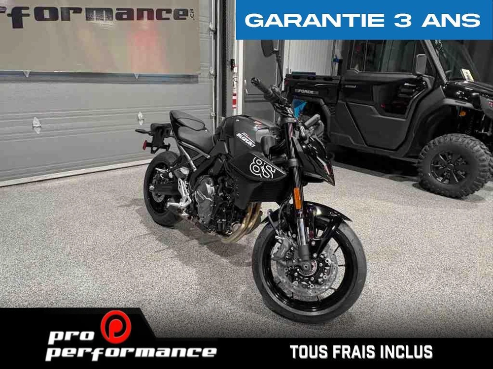 2026 Suzuki Gsx-8s alt