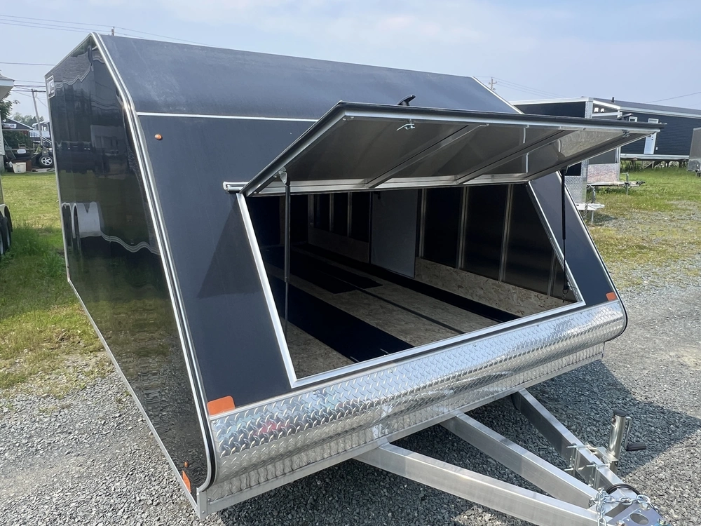 2026 Nitro Hy101x12 Single (crossover Snow) alt