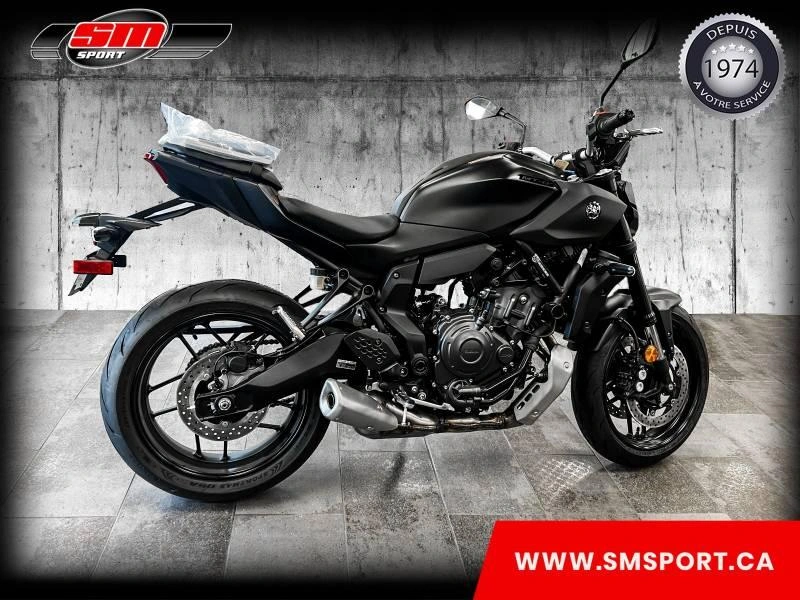Yamaha Mt-07 2026 alt
