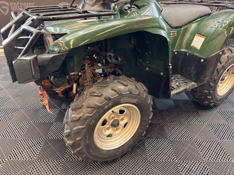 Yamaha Grizzly 700 Efi 2007 alt