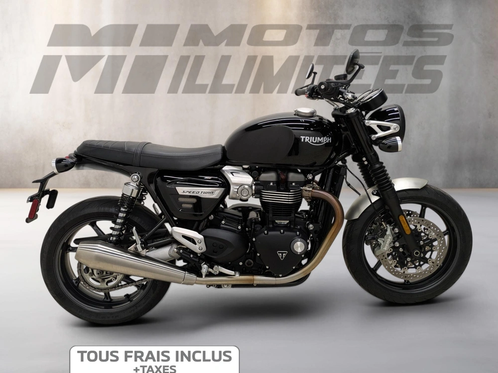 Triumph Speed Twin 1200 Abs 2020 alt