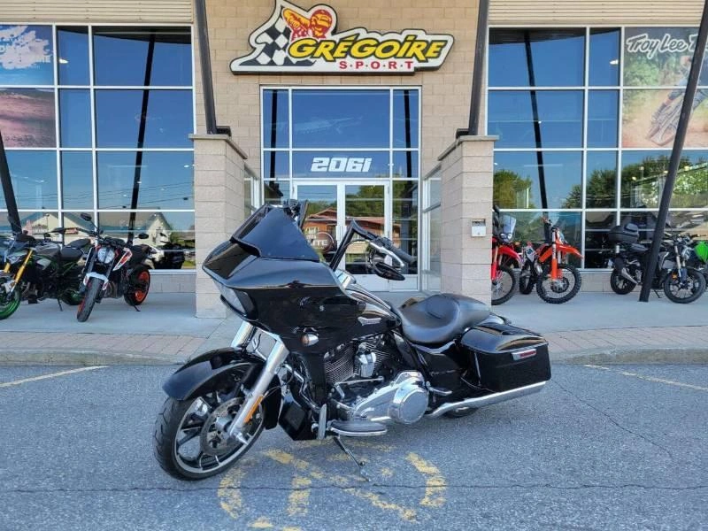 2021 Harley-davidson Fltrx Road Glide Abs 107 alt
