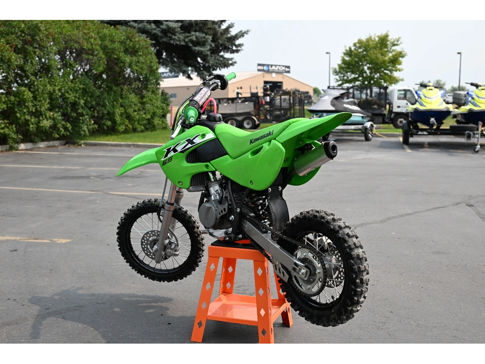 2025 Kawasaki Kx 65 alt