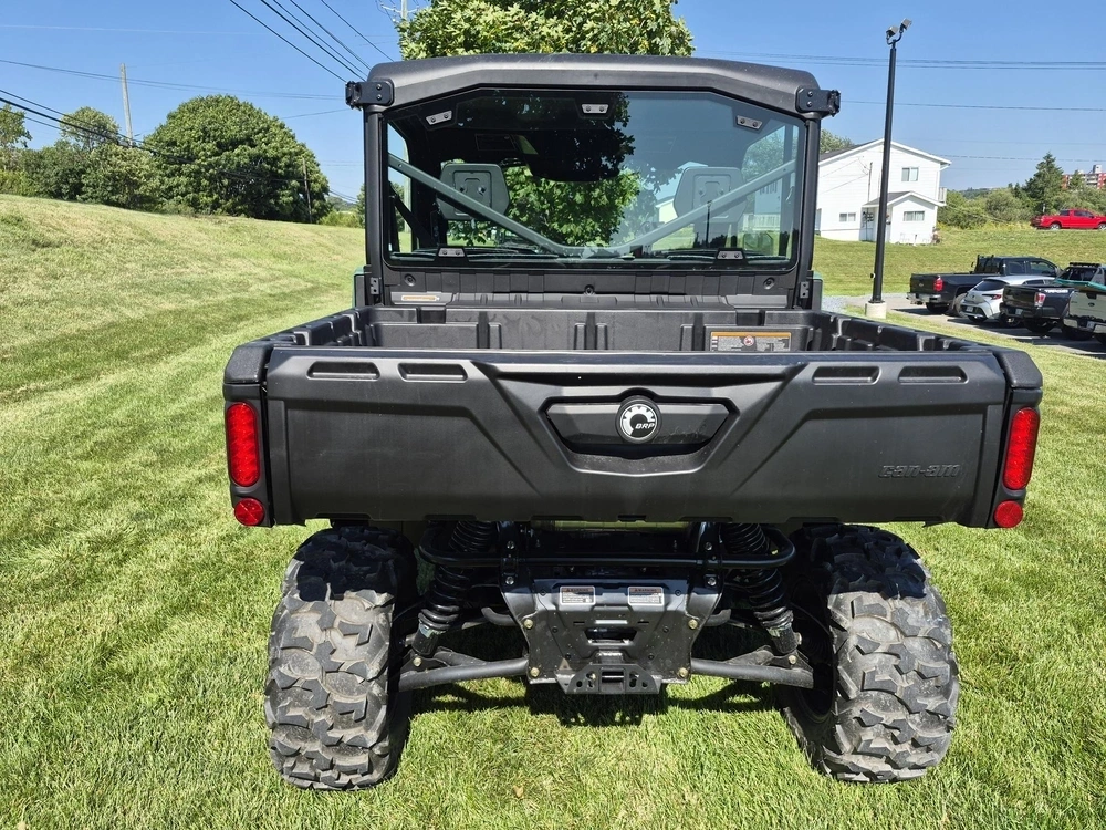 2026 Can-am Defender Dps Cab Hvac Hd9 alt