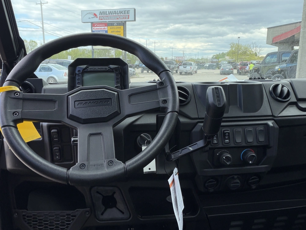 2026 Polaris Ranger 1000 Cab alt