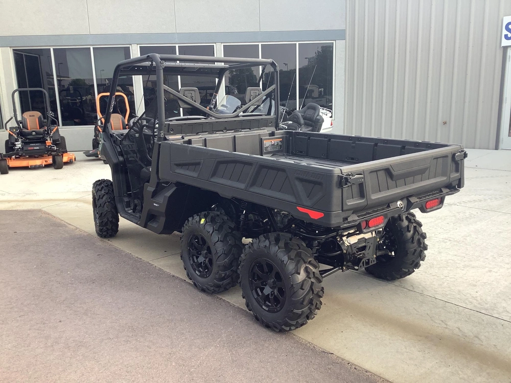 2026 Can-am Defender Hd10 Dps 6x6 alt