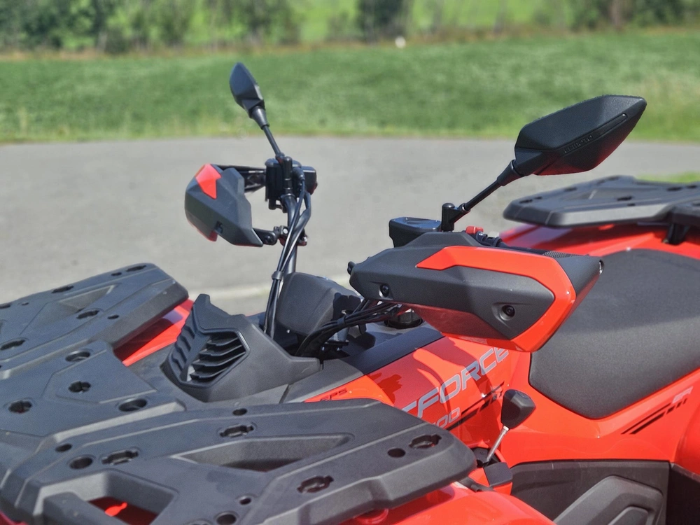Cfmoto Cforce 500 Eps 2026 alt