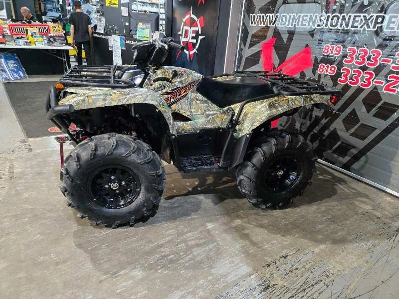 Yamaha Grizzly 700 Eps 2023 alt