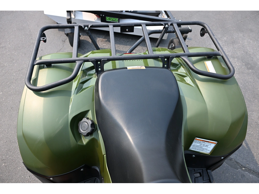 2026 Yamaha Kodiak 700 alt