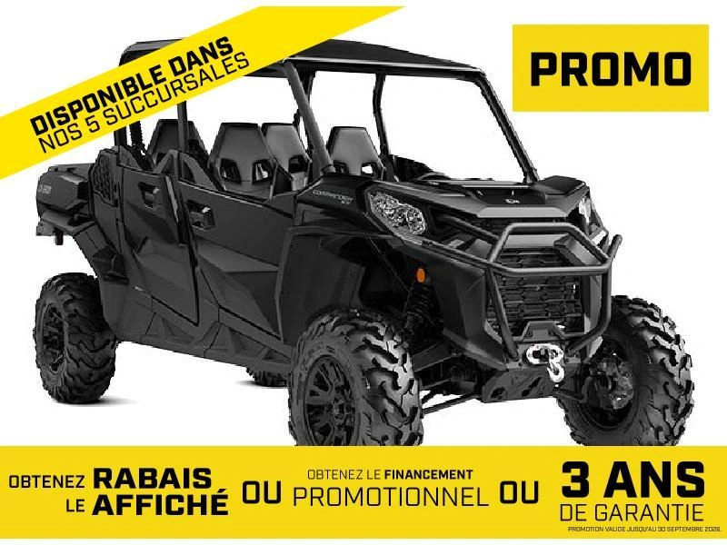 Can-am Commander Max Xt 700 2026 alt