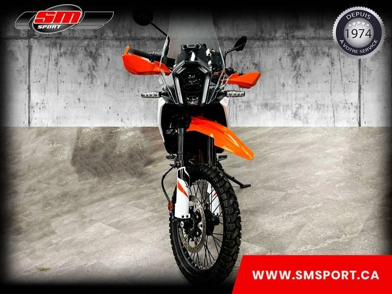 Ktm 390 Adventure R 2026 alt