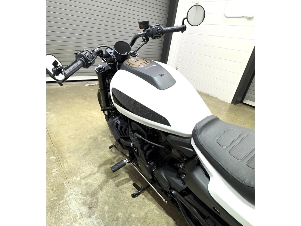 Harley-Davidson SPORTSTER S 2021 — photo 6