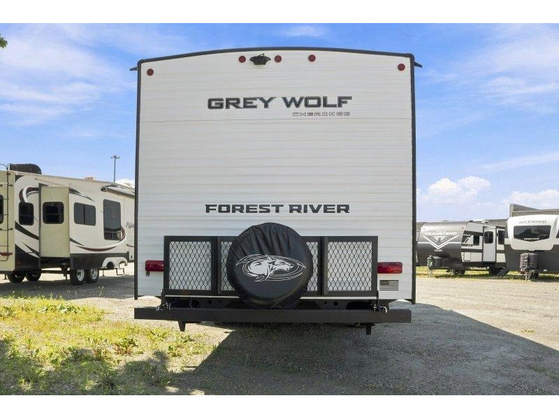 Forest River Cherokee Grey Wolf 27gh 2027 alt