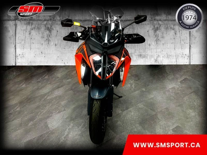 Ktm 1290 Super Duke Gt 2024 alt