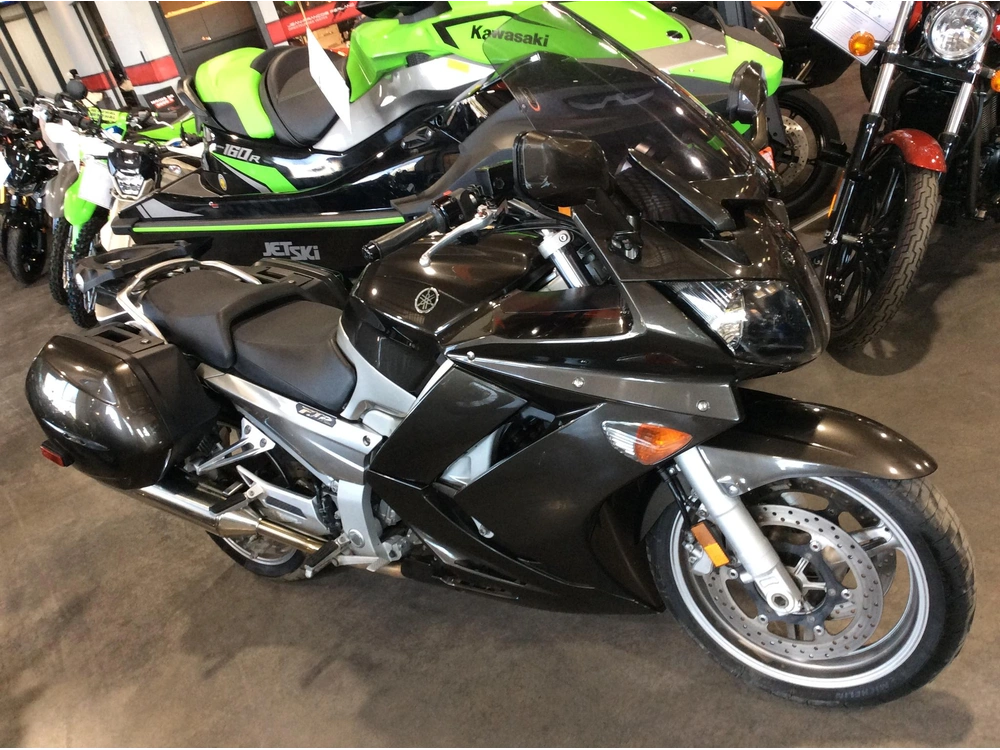 2009 Yamaha Fjr 1300 alt