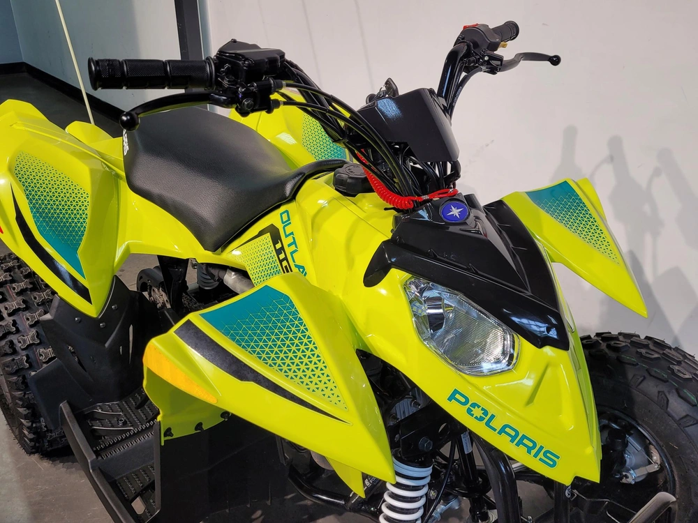 2026 Polaris Outlaw 110 👉confiance & Sécurité🙏 alt