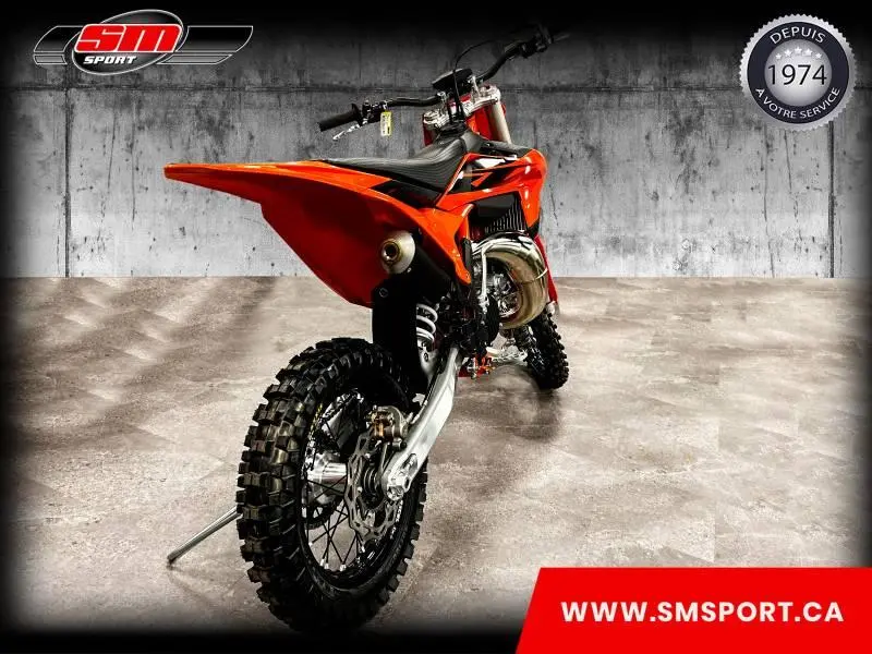 KTM 85 SX 17/14 2027