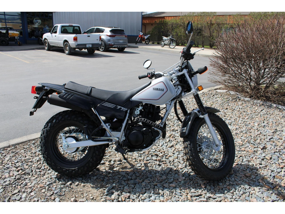 2027 Yamaha Tw200 alt