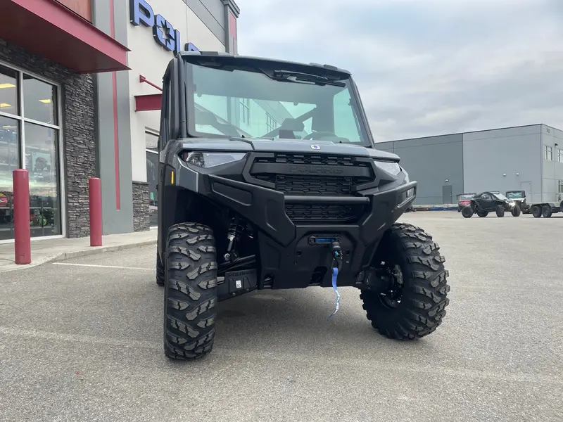 Polaris RANGER XP 1000 CAB - AVALANCHE GRAY 2027