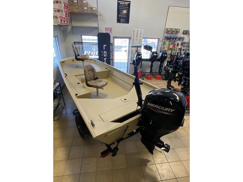2027 Lowe Boats Rx1660 Dt alt