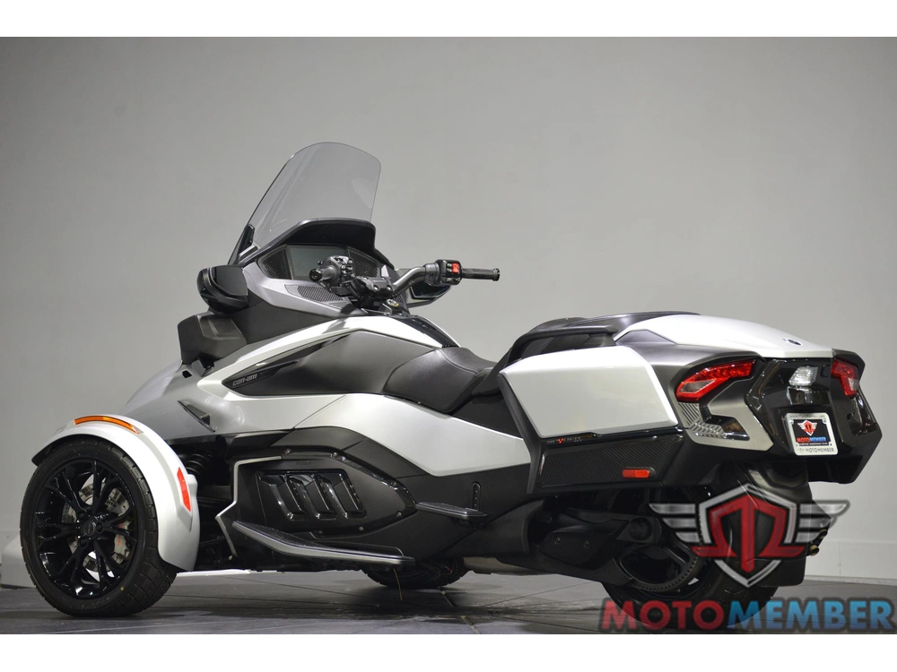 2025 Can-am Spyder Rt Rotax 1330 Ace alt