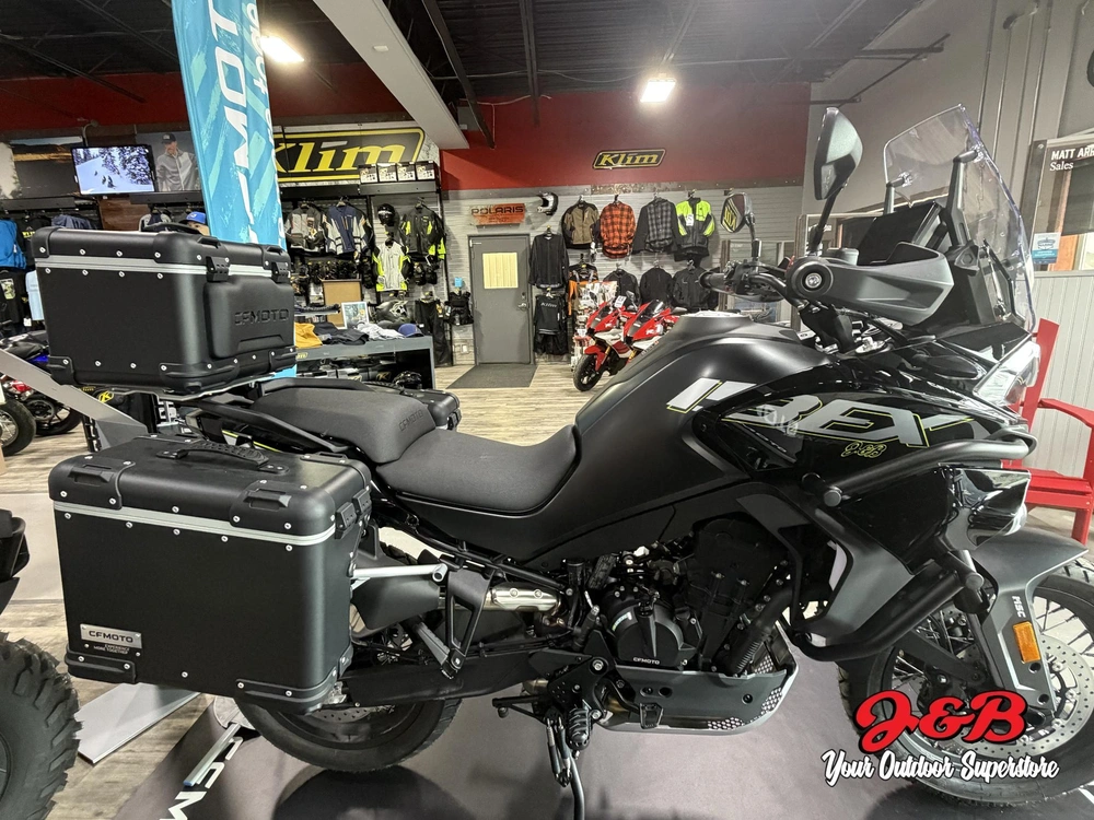 2026 Cfmoto Ibex 800 Explore alt