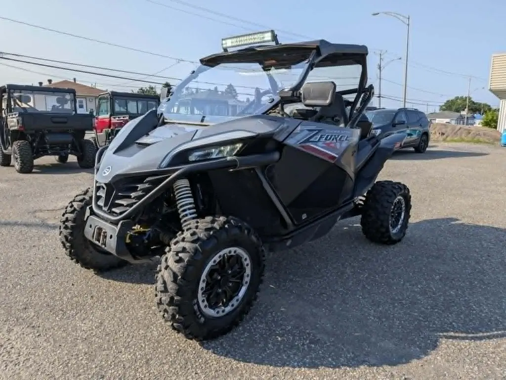 CFMOTO ZFORCE 950 HO SPORT 2022