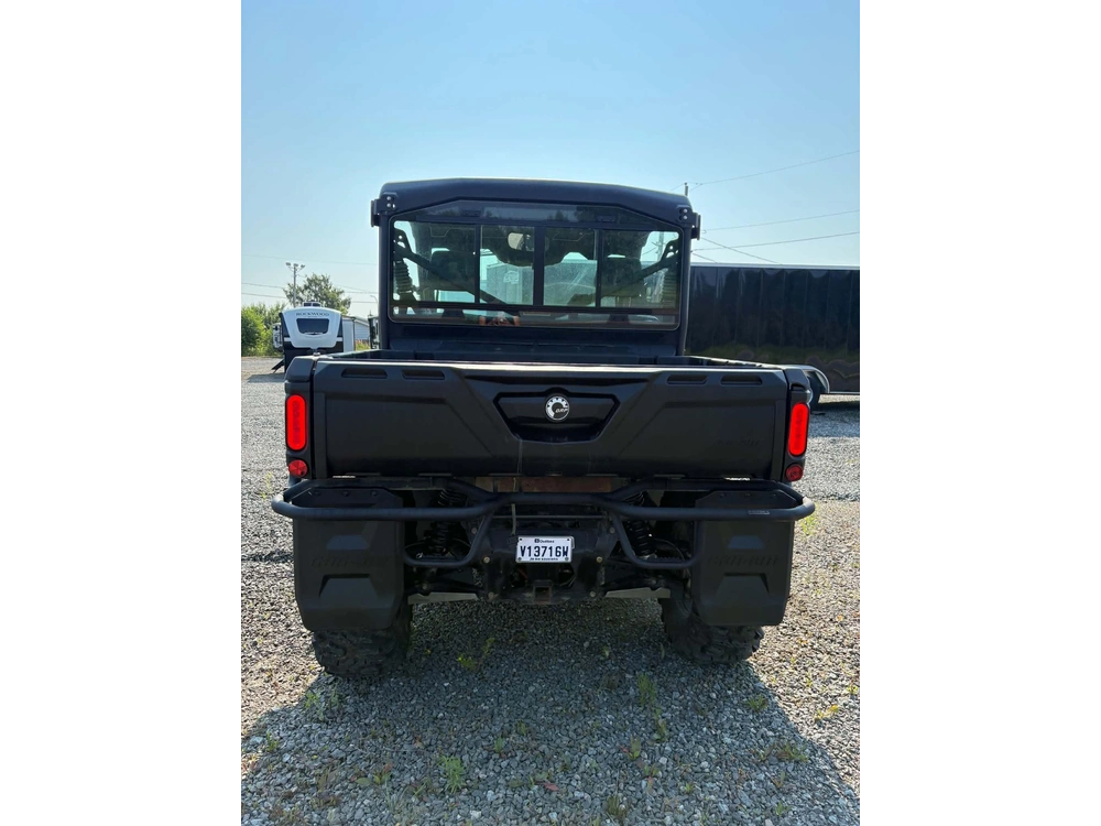 Can-am Defender Xt Hd10 2018 alt
